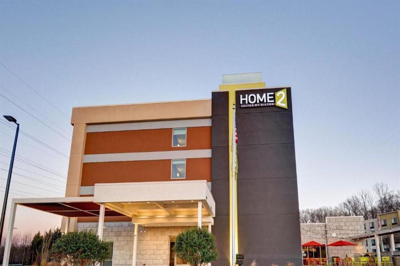 Home2 Suites By Hilton Winston-Salem Hanes Mall Kültér fotó